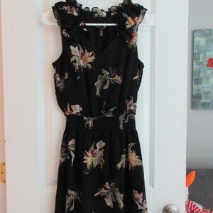 Black House White Market Floral Summer Dress